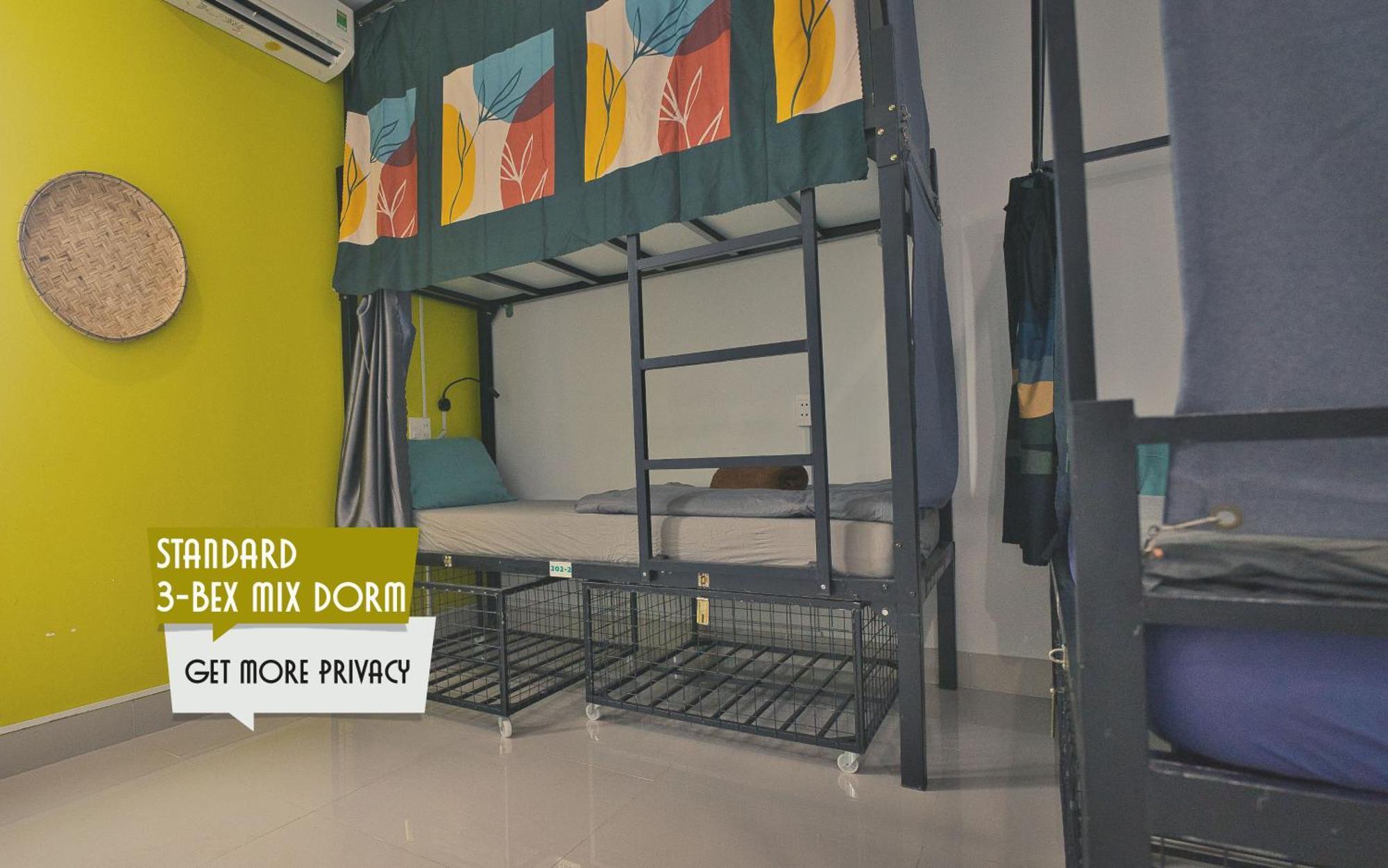 The Imperfect Downtown Hostel Hoi An Zewnętrze zdjęcie
